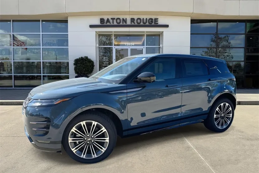 2024 Land Rover Range Rover Evoque photo 1
