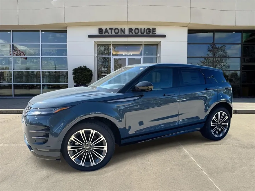 2024 Land Rover Range Rover Evoque photo 1