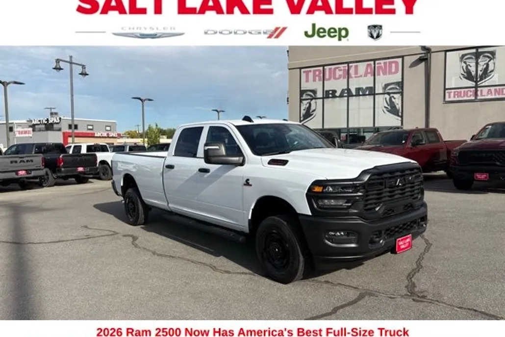 2026 Ram 2500 Tradesman photo 1