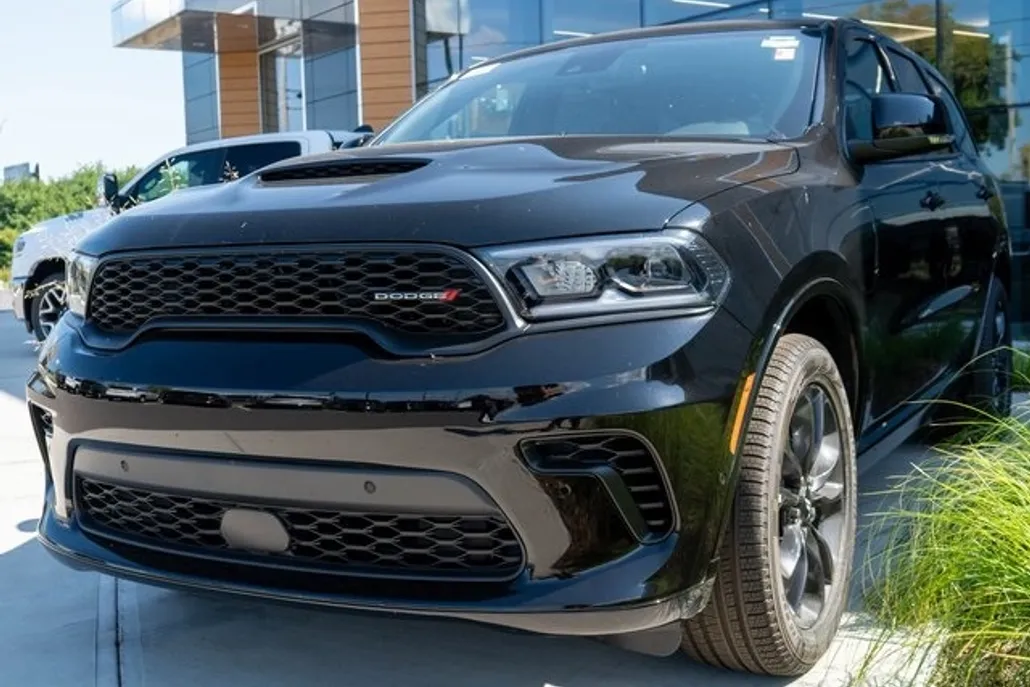 2026 Dodge Durango GT Plus photo 1