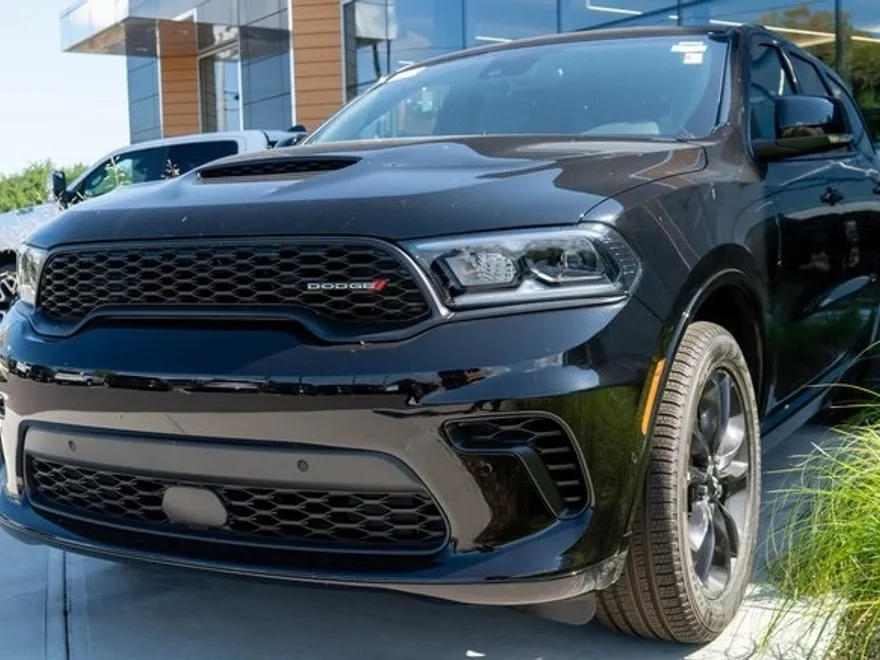 2026 Dodge Durango GT Plus photo 1