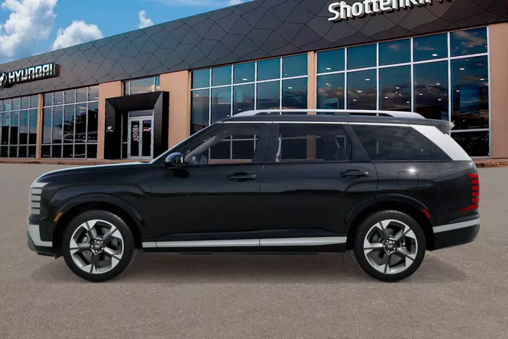 2026 Hyundai Palisade Limited photo 1