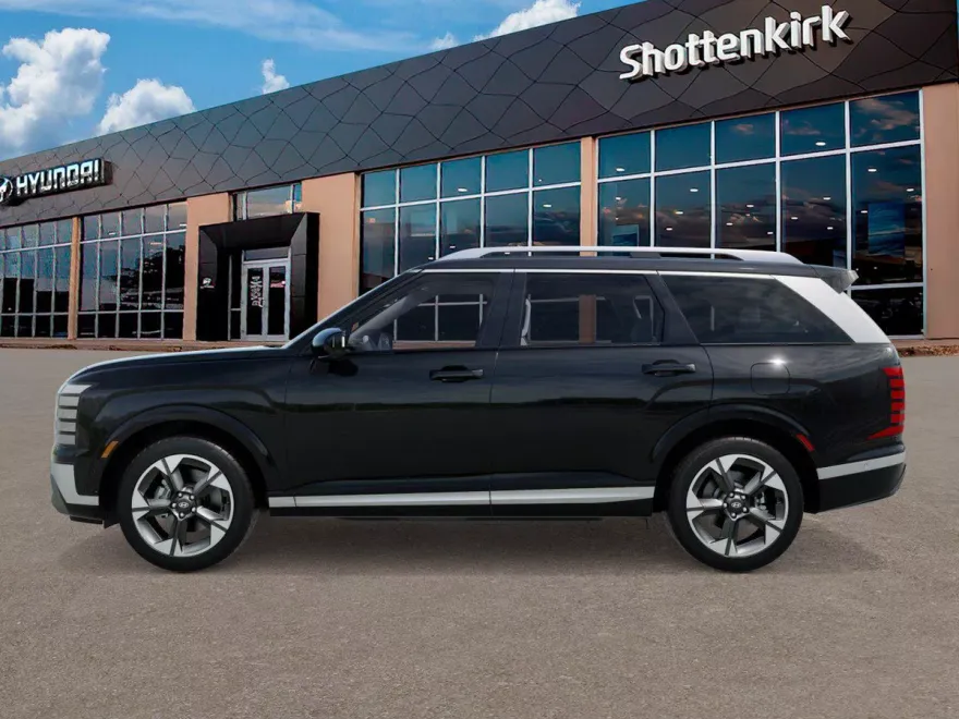 2026 Hyundai Palisade Limited photo 1