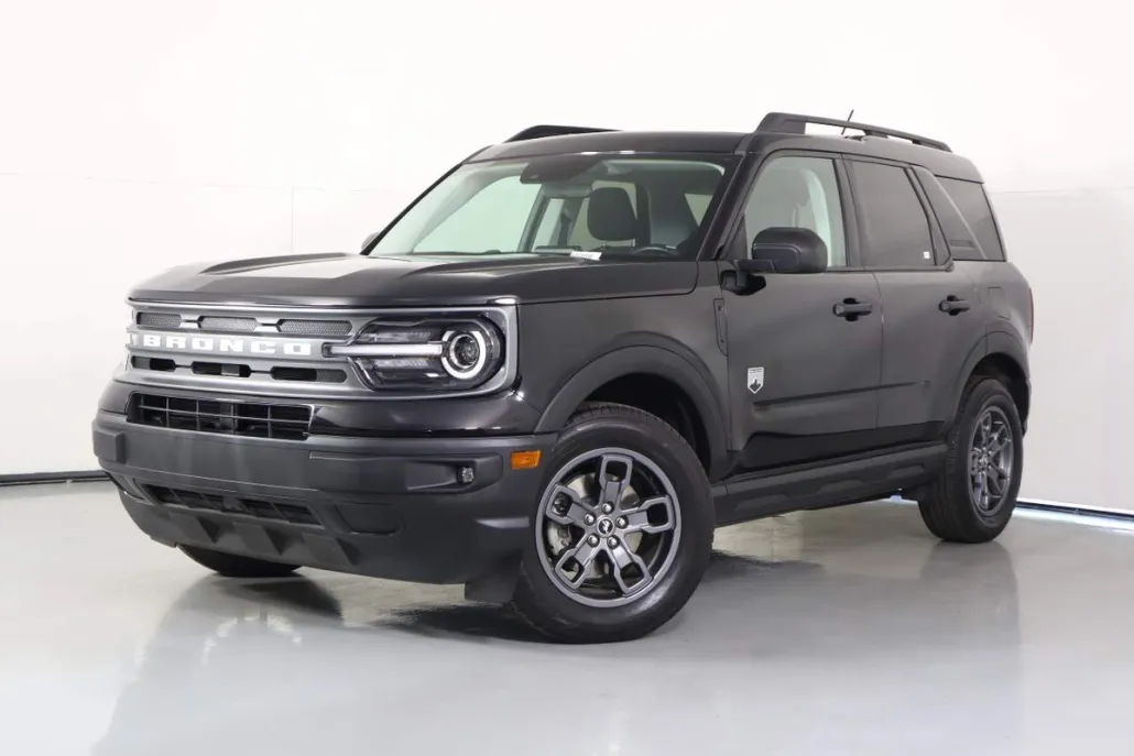 2022 Ford Bronco Sport Big Bend photo 1