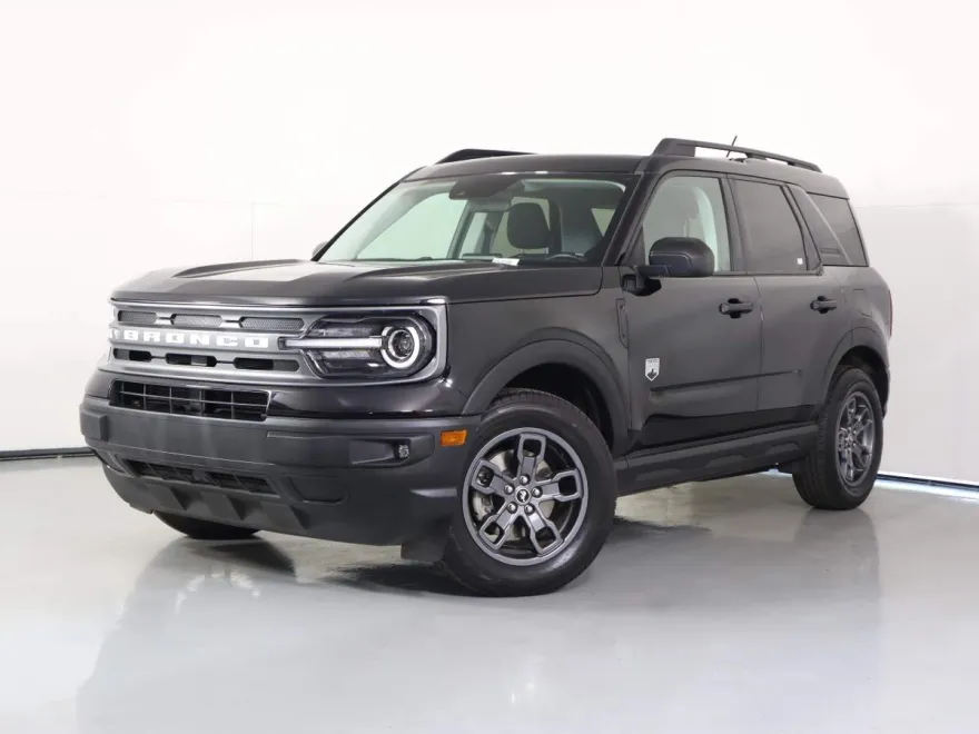 2022 Ford Bronco Sport Big Bend photo 1