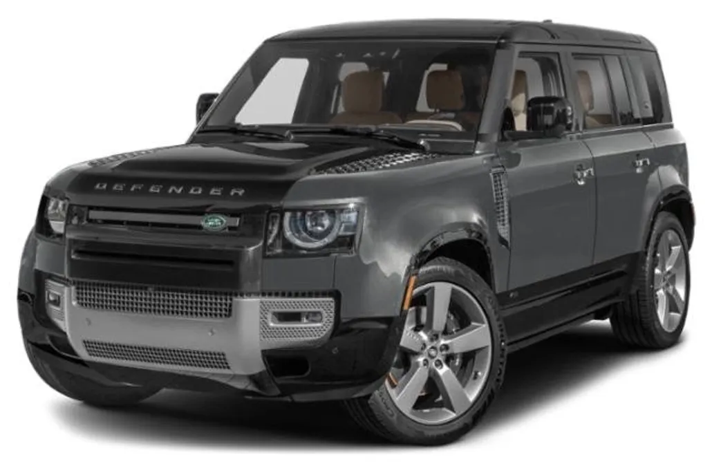 2025 Land Rover Defender 110 V8 photo 1