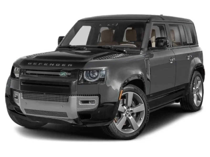 2025 Land Rover Defender 110 V8 photo 1