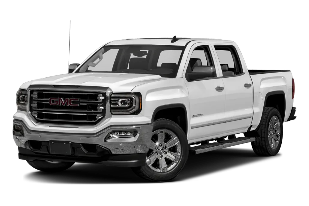 2018 Gmc Sierra 1500 SLT photo 1