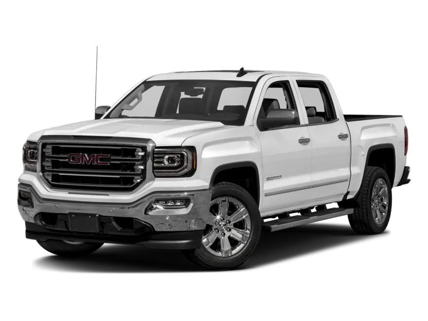 2018 Gmc Sierra 1500 SLT photo 1