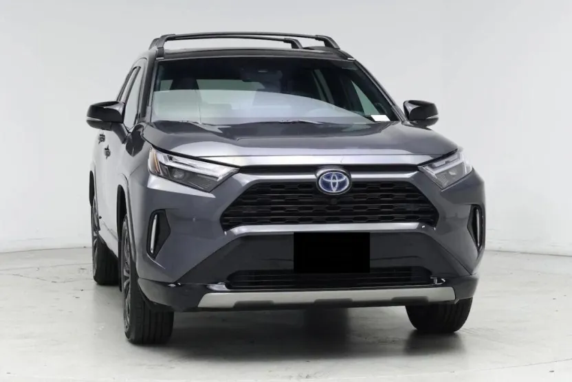 2024 Toyota RAV4 Hybrid XSE photo 1