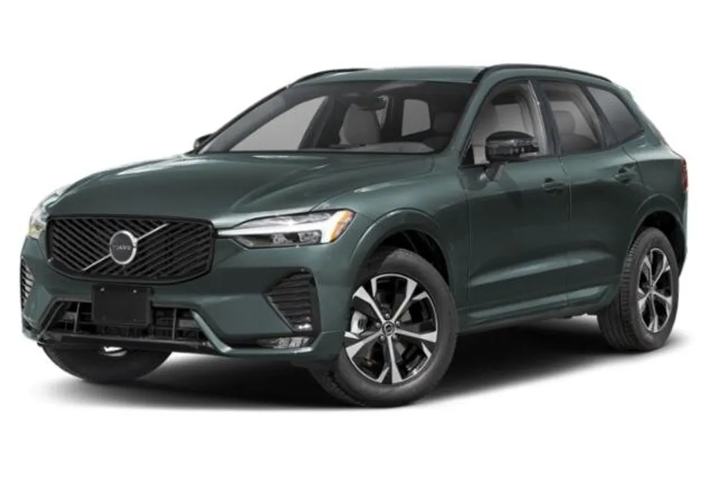 2026 Volvo XC60 B5 Plus photo 1
