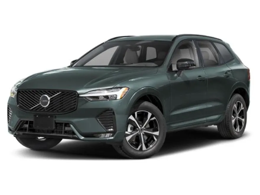 2026 Volvo XC60 B5 Plus photo 1