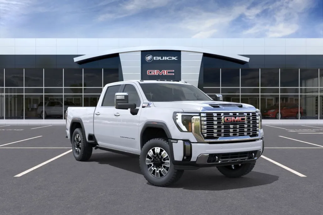 2025 Gmc Sierra 2500 HD Denali photo 1