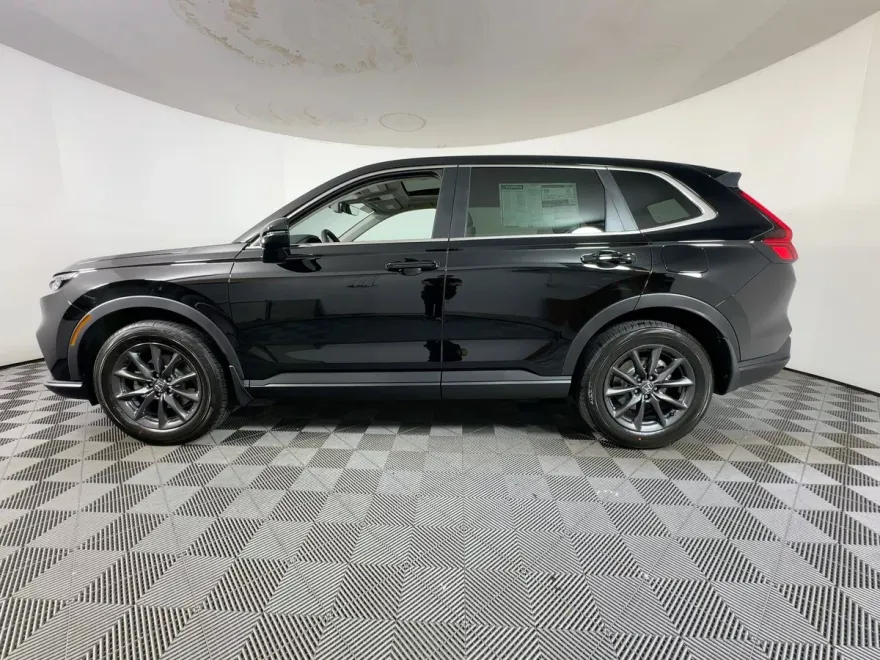 2026 Honda CR-V EX-L photo 1