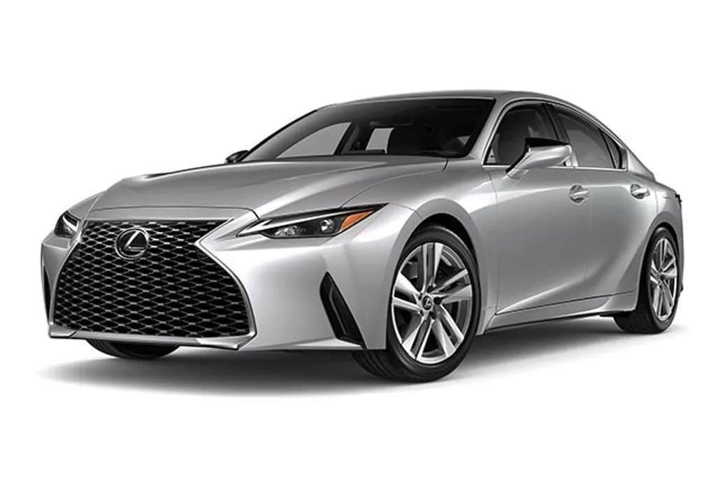 2024 Lexus IS 300 photo 1