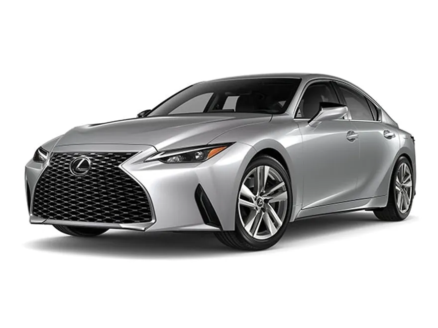 2024 Lexus IS 300 photo 1