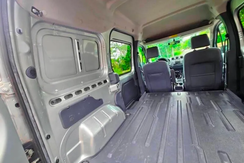 2013 Ford Transit Connect XLT photo 1