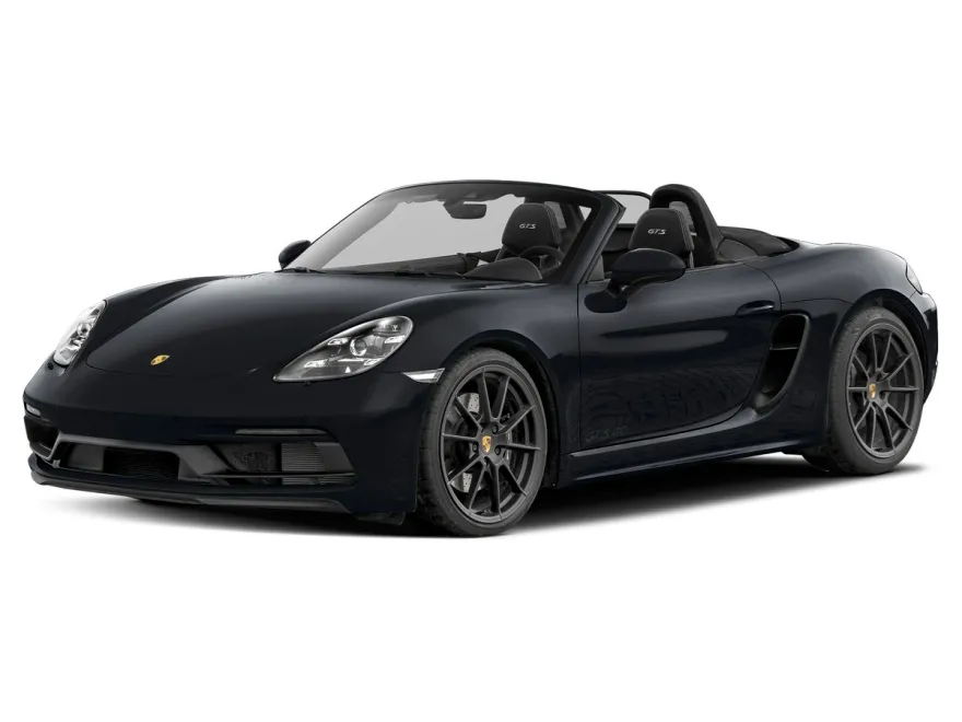 2025 Porsche Boxster GTS 4.0 photo 1