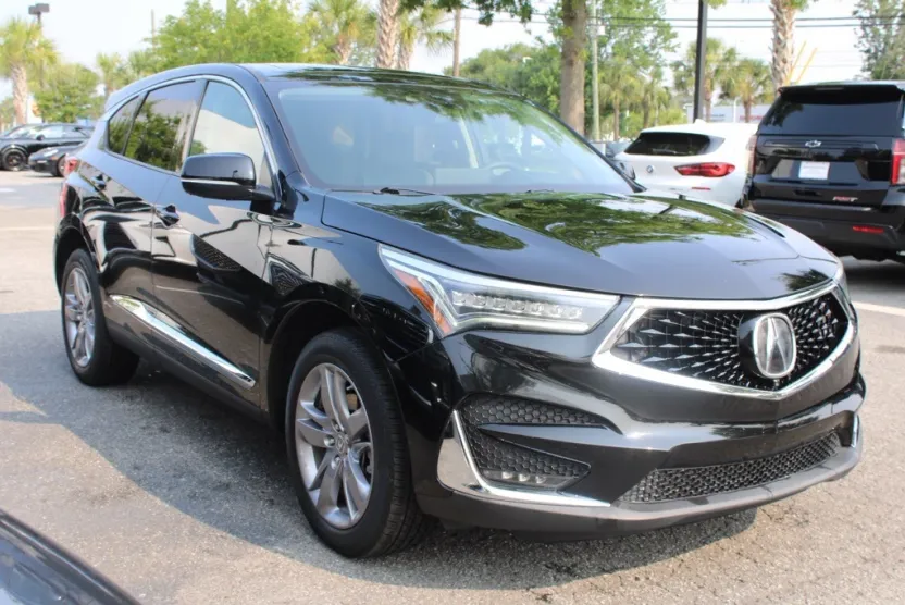 2021 Acura RDX Advance photo 1