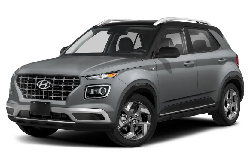 2025 Hyundai Venue Limited photo 1