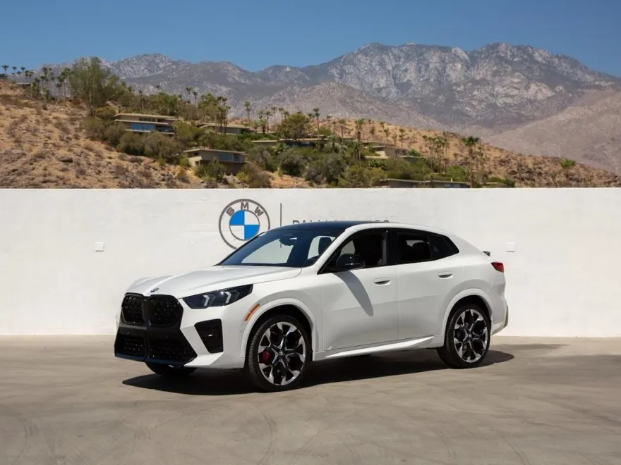 2025 Bmw X2 xDrive28i photo 1