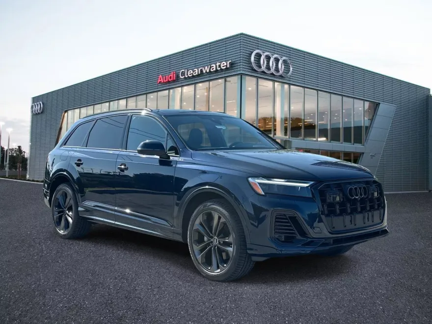 2025 Audi Q7 55 Premium Plus photo 1