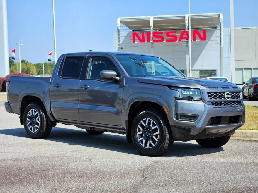 2026 Nissan Frontier SV photo 1