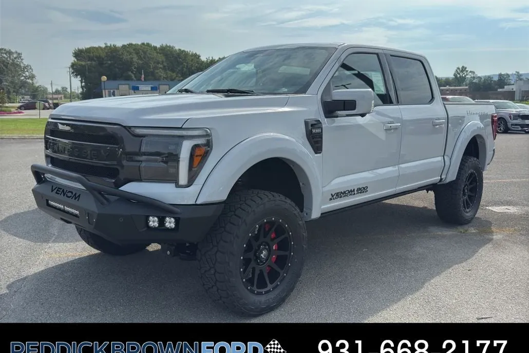 2025 Ford F-150 Lariat photo 1