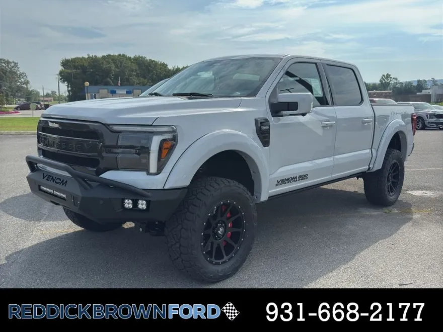 2025 Ford F-150 Lariat photo 1