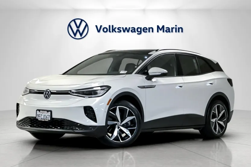 2023 Volkswagen ID.4 Pro S photo 1