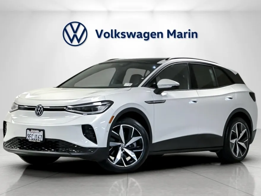2023 Volkswagen ID.4 Pro S photo 1
