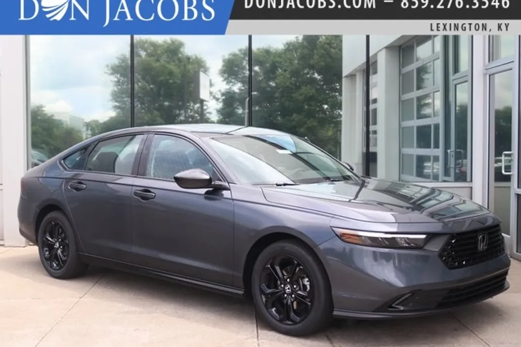 2025 Honda Accord 1.5T SE photo 1