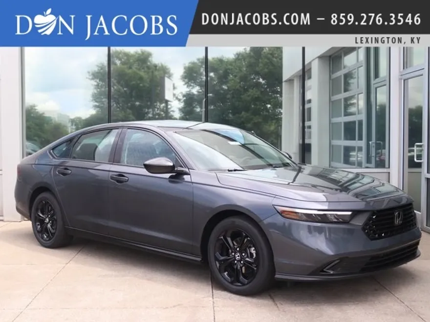 2025 Honda Accord 1.5T SE photo 1