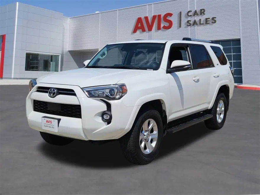 2024 Toyota 4Runner SR5 Premium photo 1