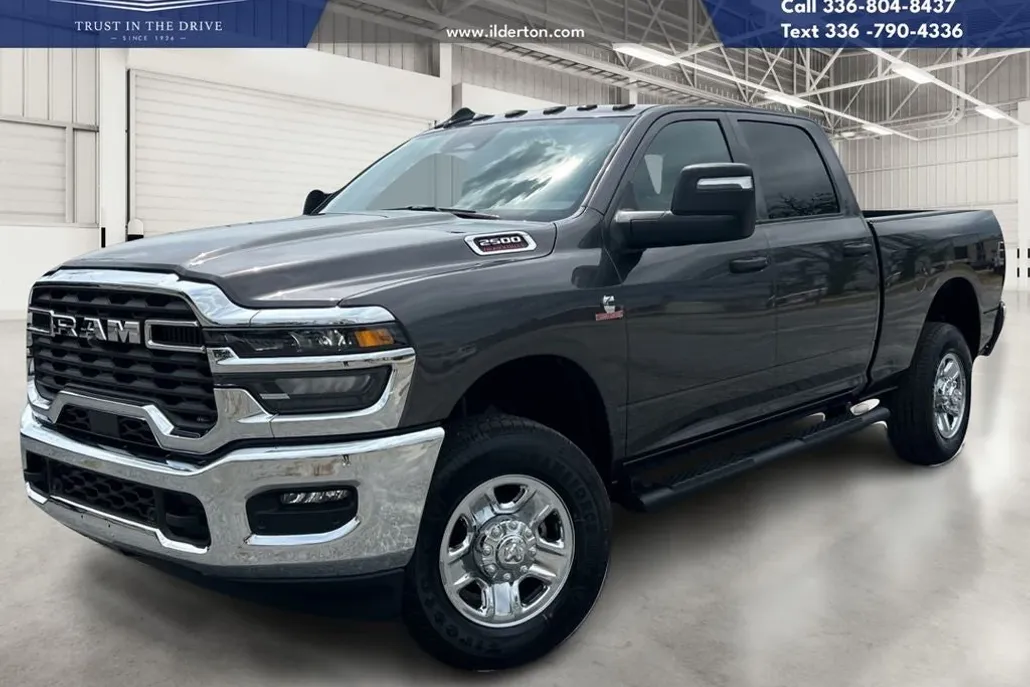 2025 Ram 2500 Tradesman photo 1