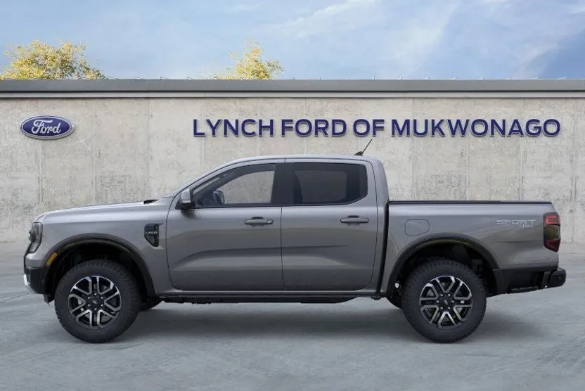 2025 Ford Ranger Lariat photo 1