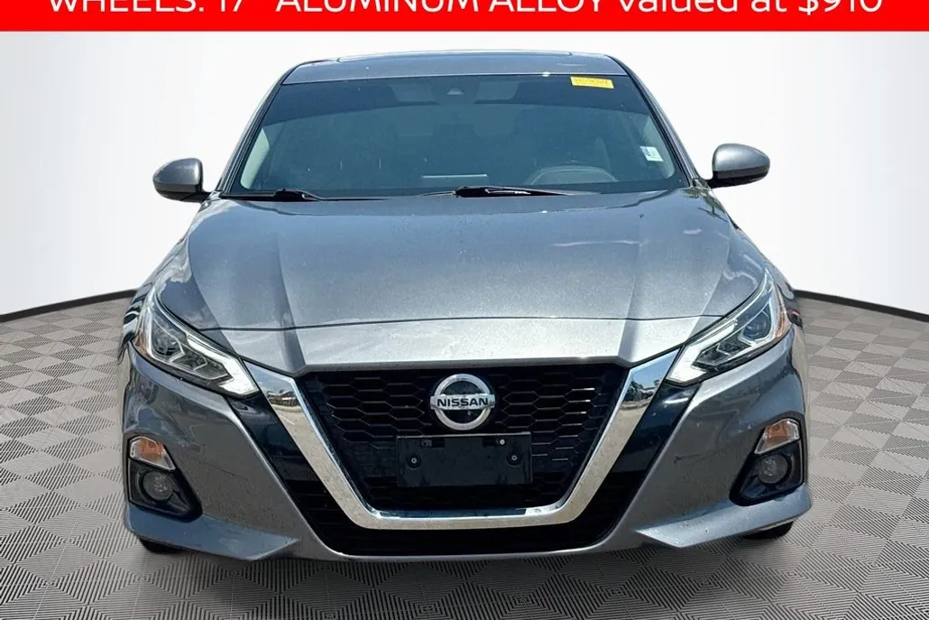 2020 Nissan Altima 2.5 SL photo 1