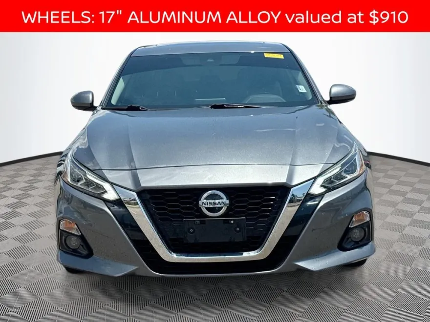 2020 Nissan Altima 2.5 SL photo 1