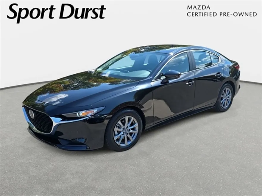 2024 Mazda Mazda3 Sedan 2.5 s photo 1
