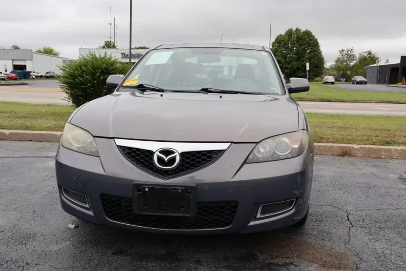 2008 Mazda Mazda3 i Sport photo 1