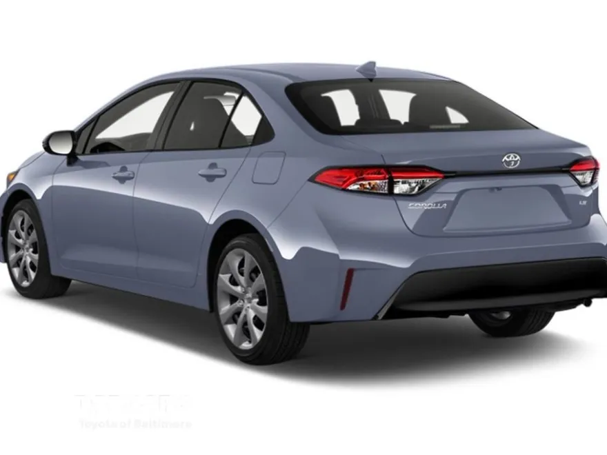 2025 Toyota Corolla LE photo 1