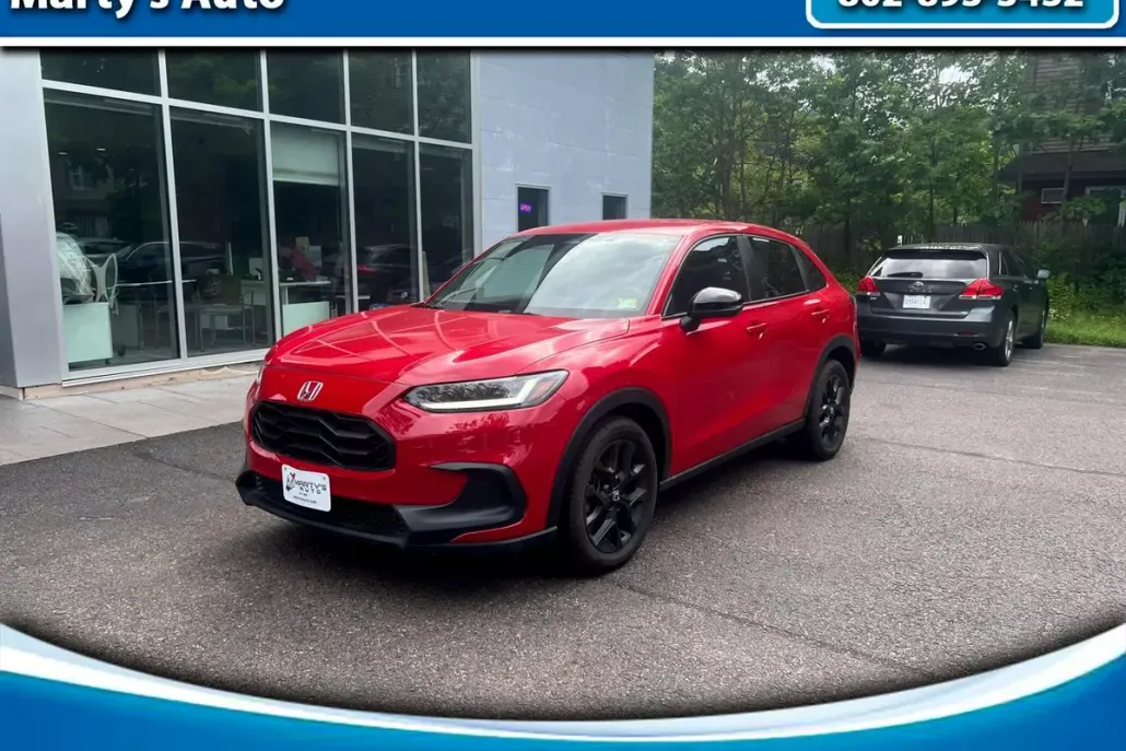 2023 Honda HR-V Sport photo 1