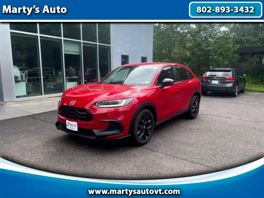 2023 Honda HR-V Sport photo 1