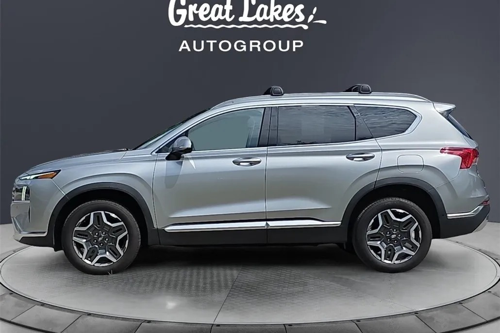 2022 Hyundai Santa Fe Limited photo 1