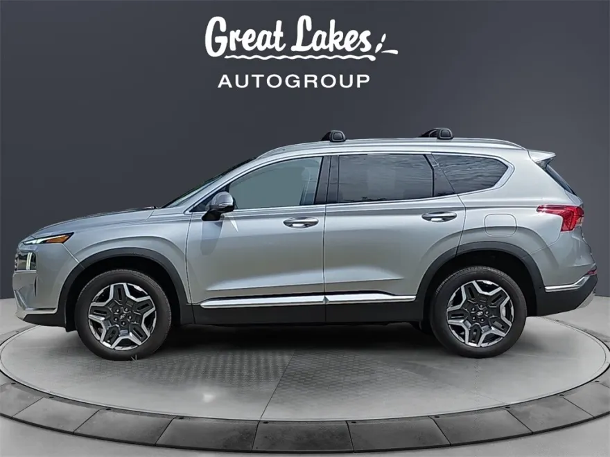 2022 Hyundai Santa Fe Limited photo 1