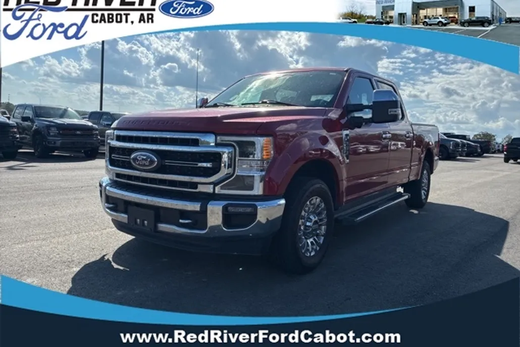 2022 Ford F-250 Lariat photo 1