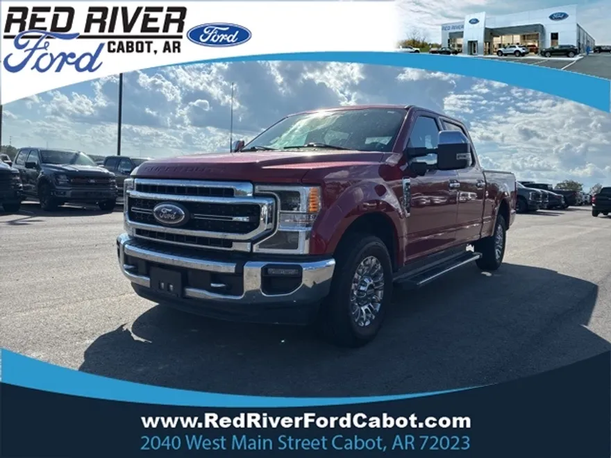 2022 Ford F-250 Lariat photo 1