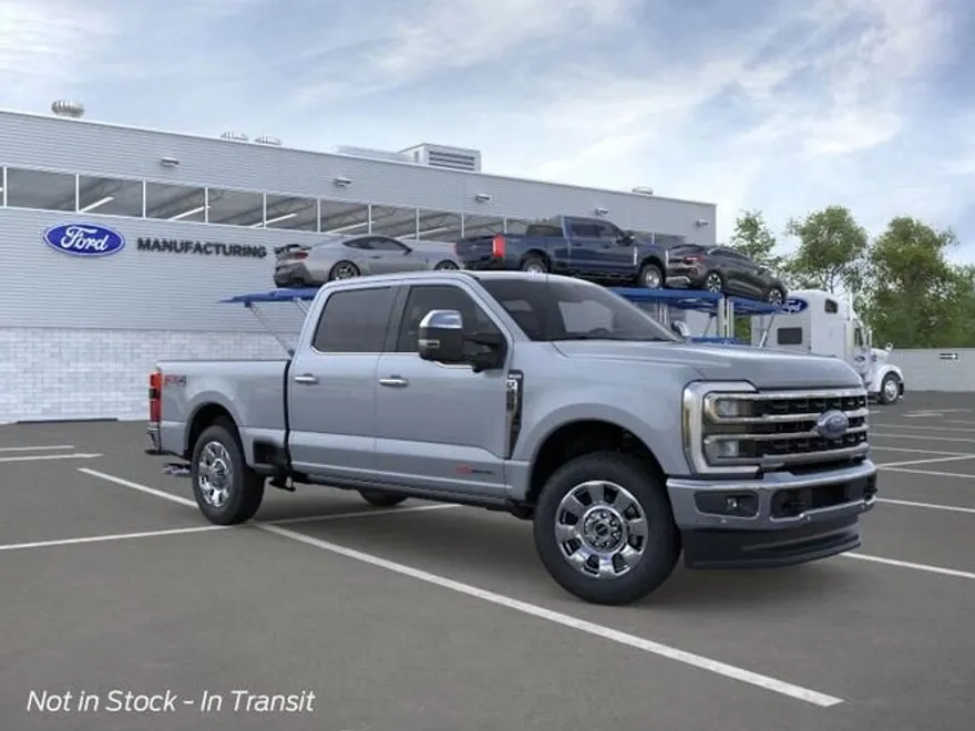 2025 Ford F-250 King Ranch photo 1