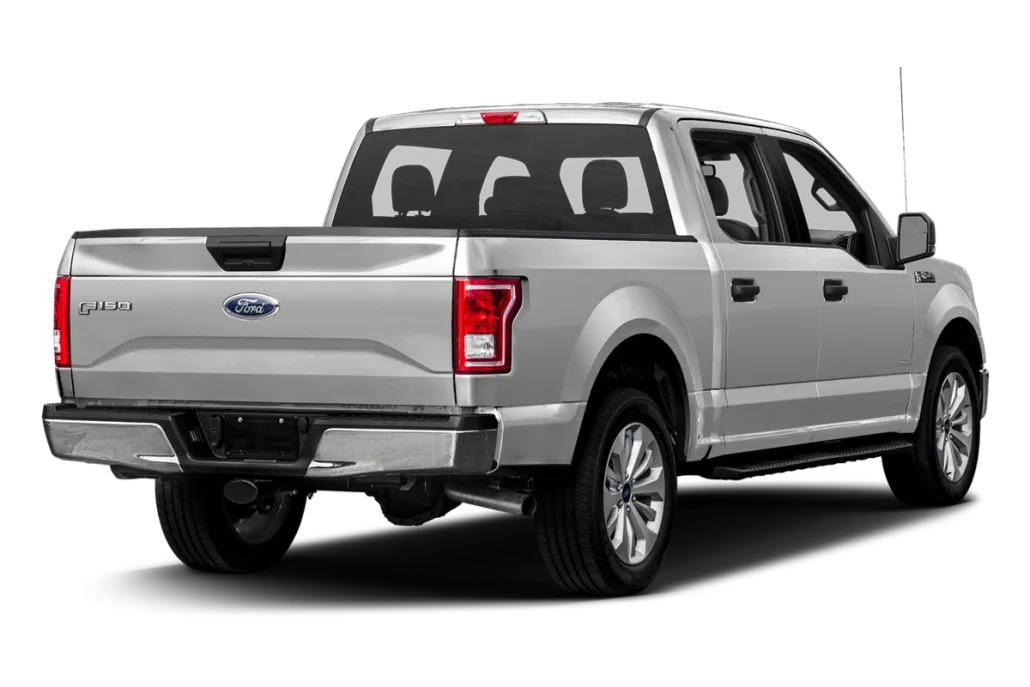 2017 Ford F-150 XLT photo 1