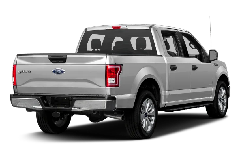 2017 Ford F-150 XLT photo 1